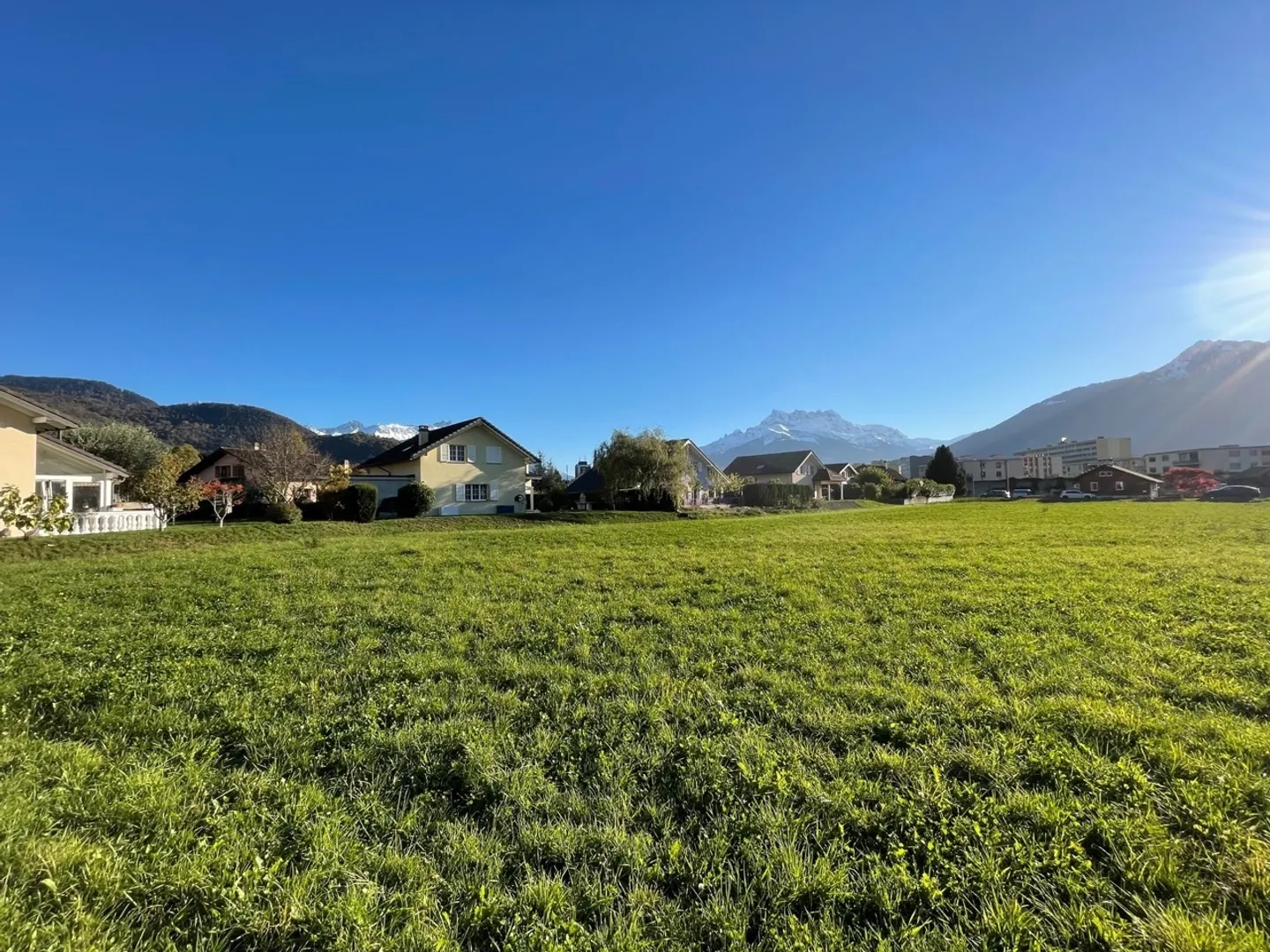 PERMIS DE CONSTRUIRE OBTENU - MAISON INDIVIDUELLE - VUE PANORAMIQUE - Photo 13 sur 13