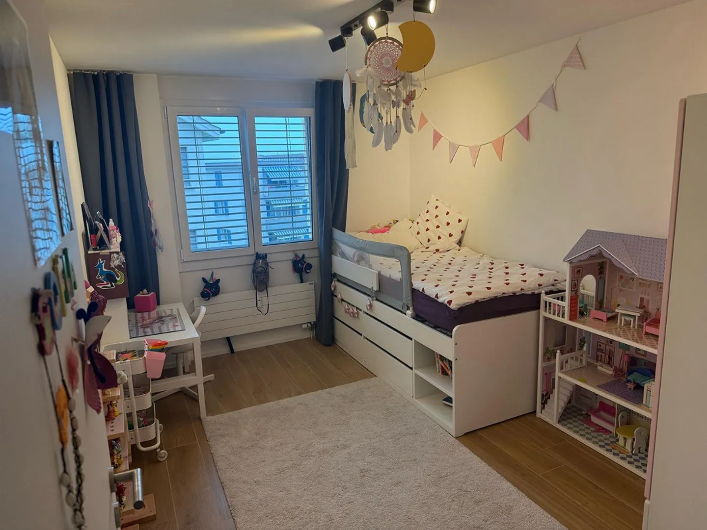 schöne Familien Wohnung - Foto 8 von 9