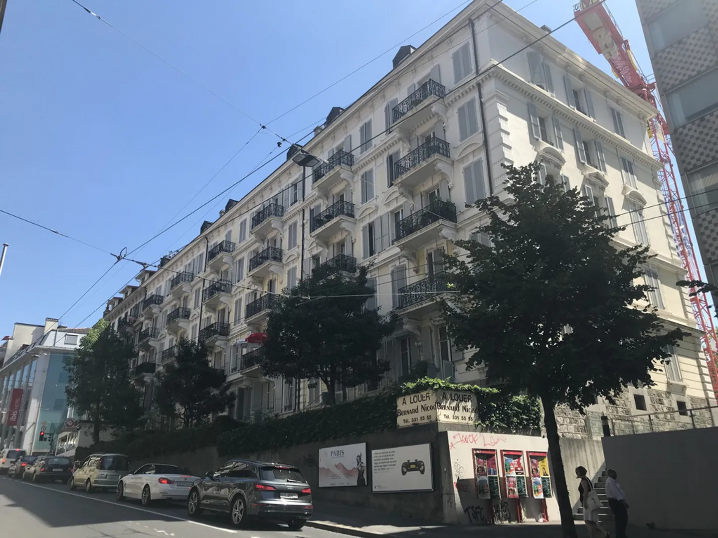 Beautiful apartment in the attic located at 15 Maupas Street - Photo 1 of 8