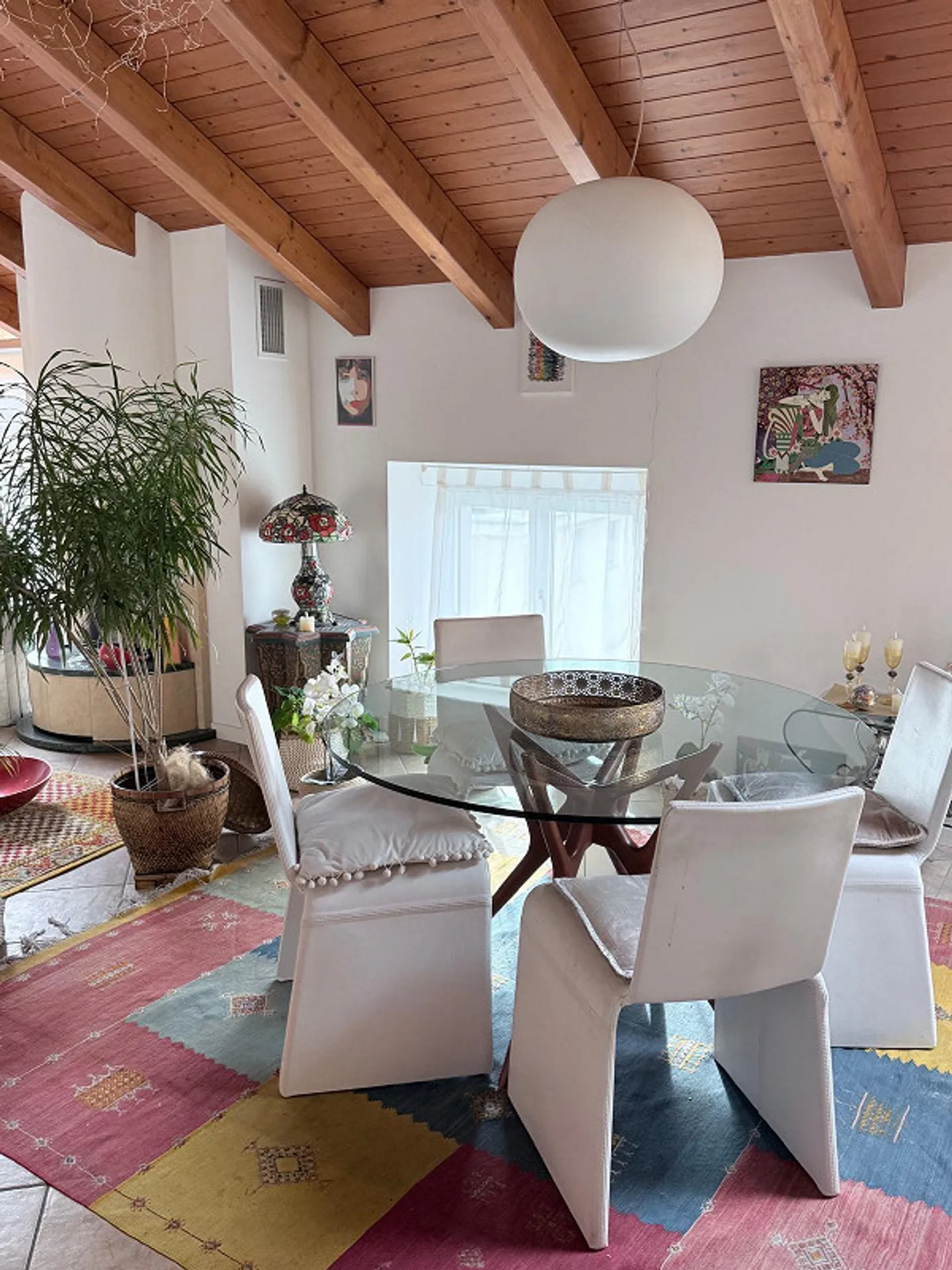 Attique de Vacallo avec ascenseur privé - Photo 3 sur 17