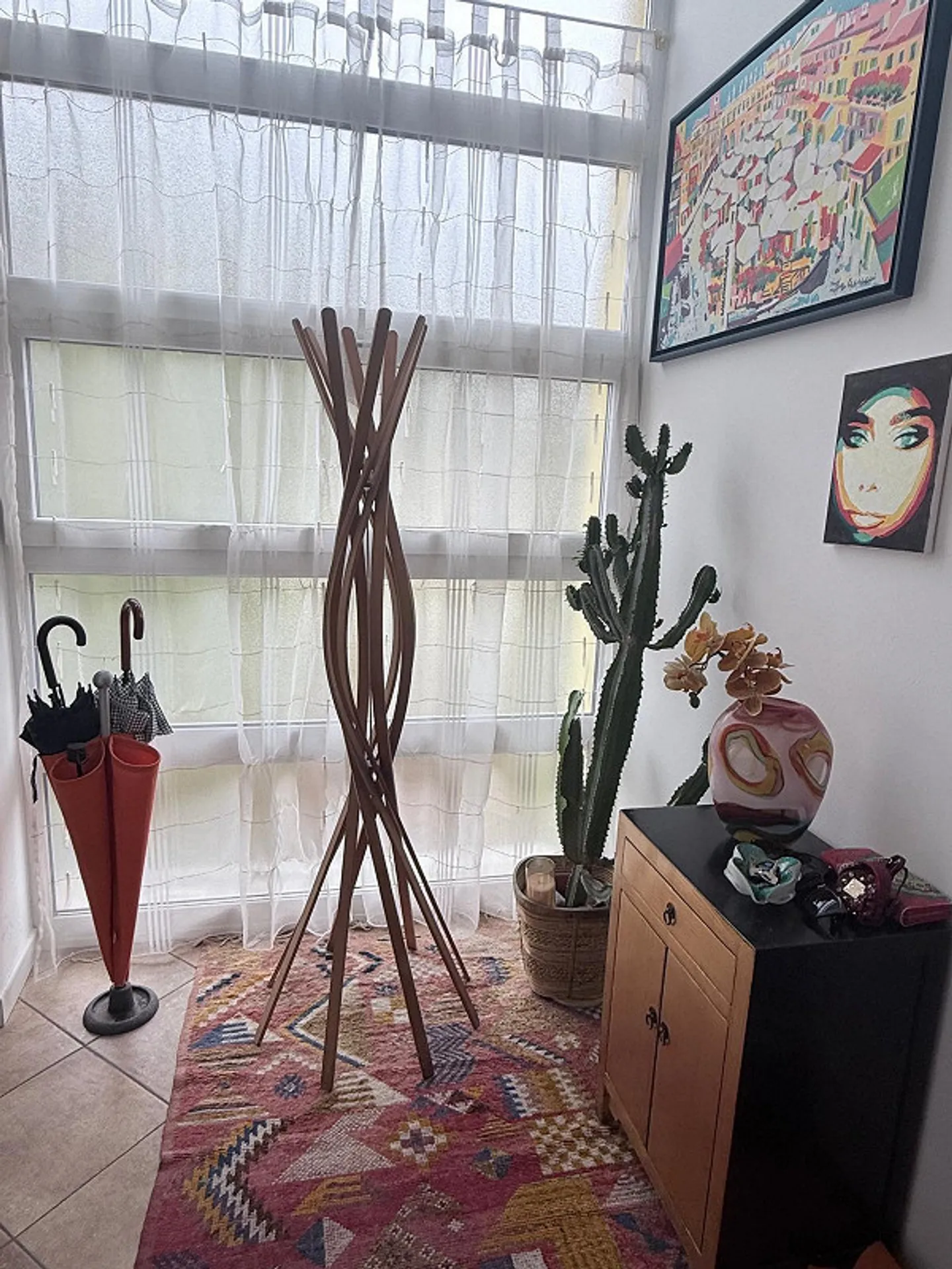 Attique de Vacallo avec ascenseur privé - Photo 4 sur 17