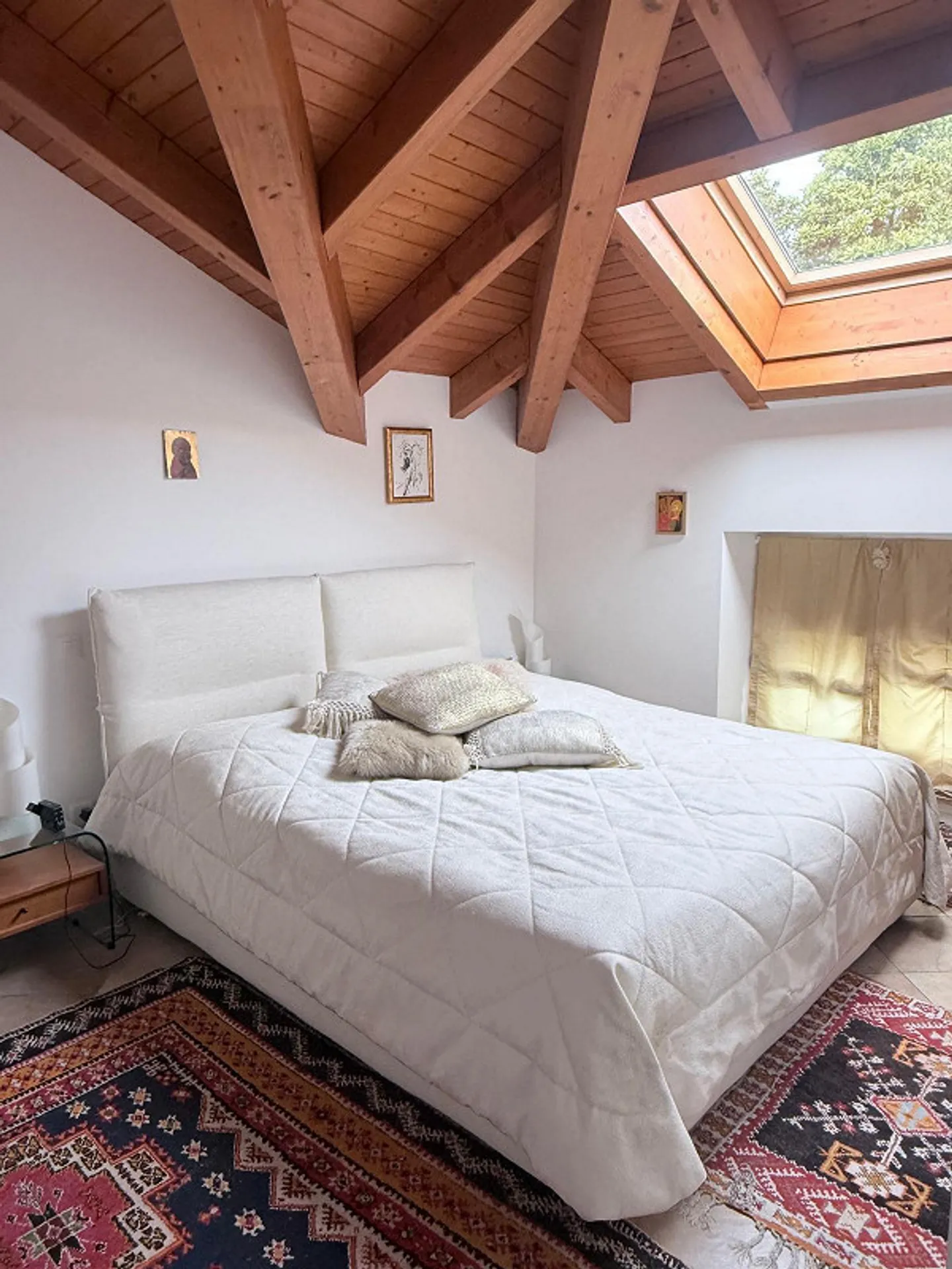 Attique de Vacallo avec ascenseur privé - Photo 9 sur 17