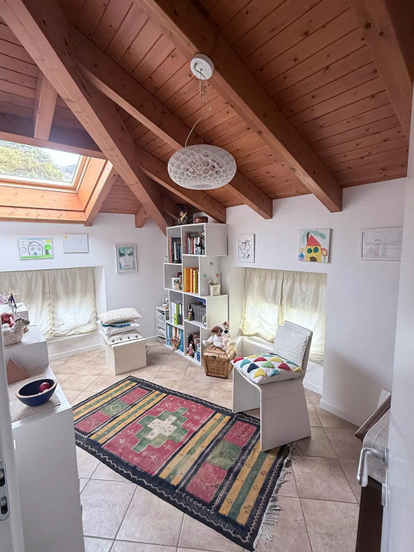 Attique de Vacallo avec ascenseur privé - Photo 11 sur 17