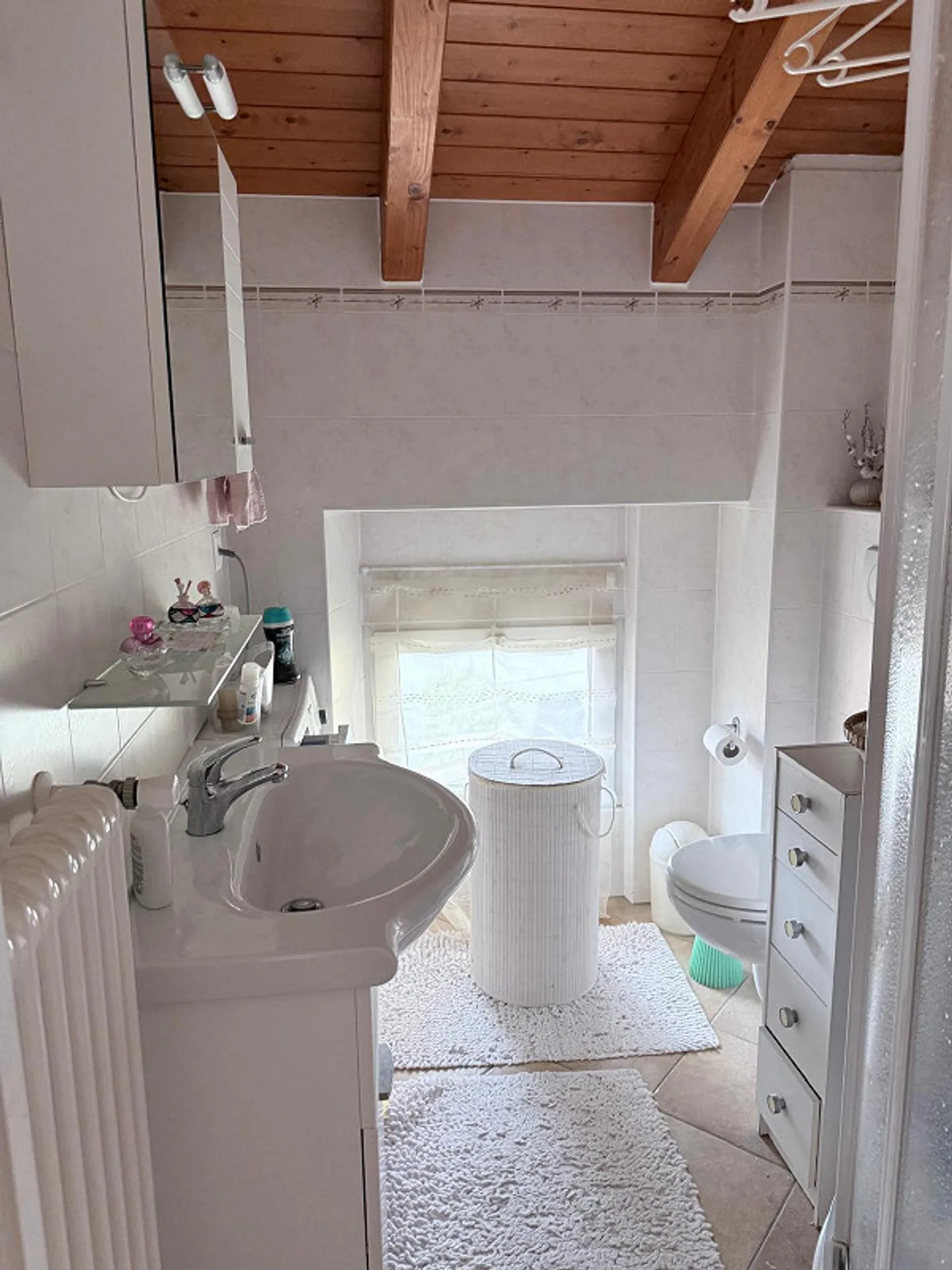 Attique de Vacallo avec ascenseur privé - Photo 13 sur 17