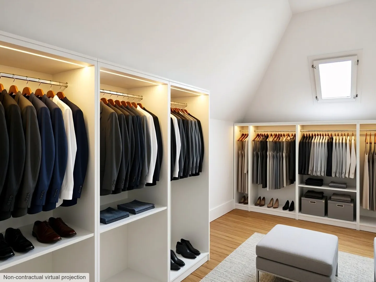 Wundervolles Potenzial für dieses 5-Zimmer-Duplex zur Personalisierung - Foto 5 von 18