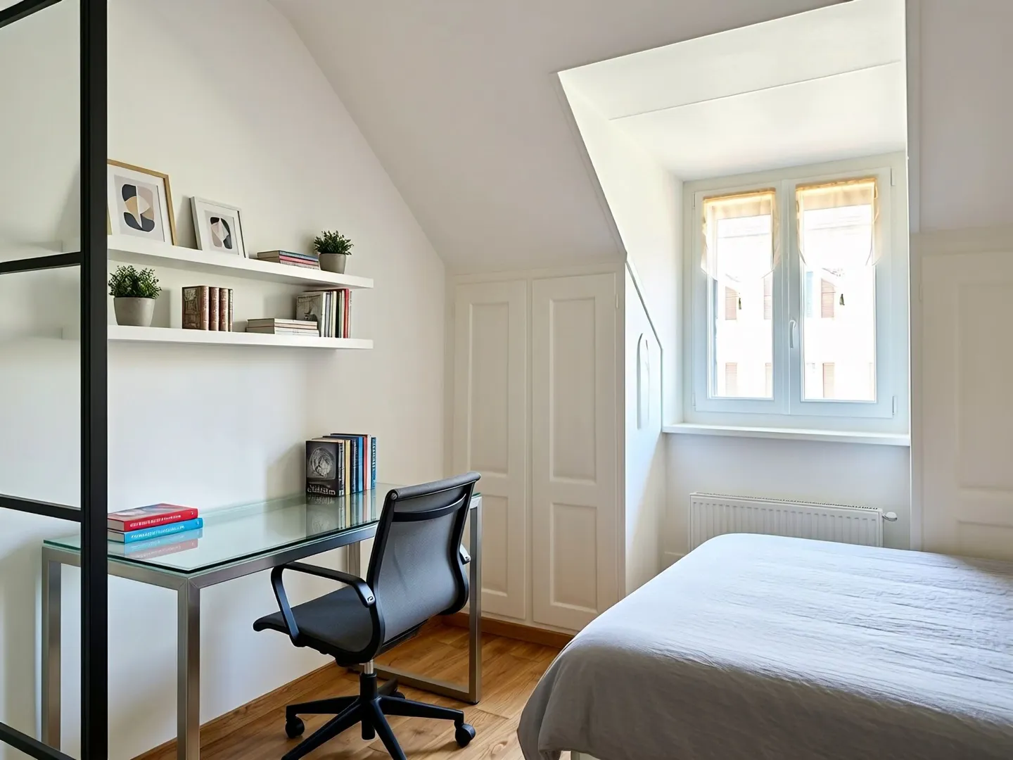 Wundervolles Potenzial für dieses 5-Zimmer-Duplex zur Personalisierung - Foto 9 von 18