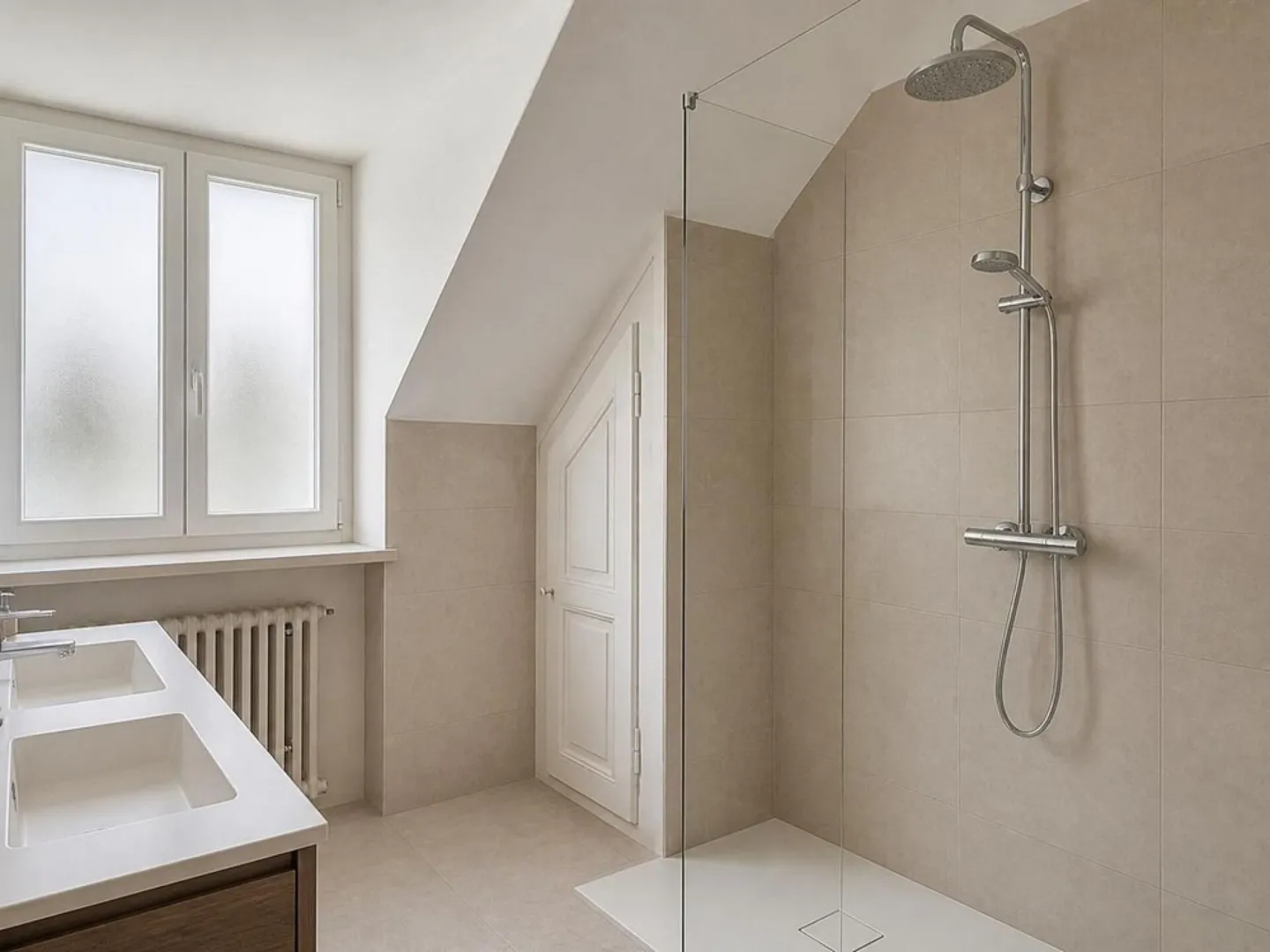 Wundervolles Potenzial für dieses 5-Zimmer-Duplex zur Personalisierung - Foto 11 von 18