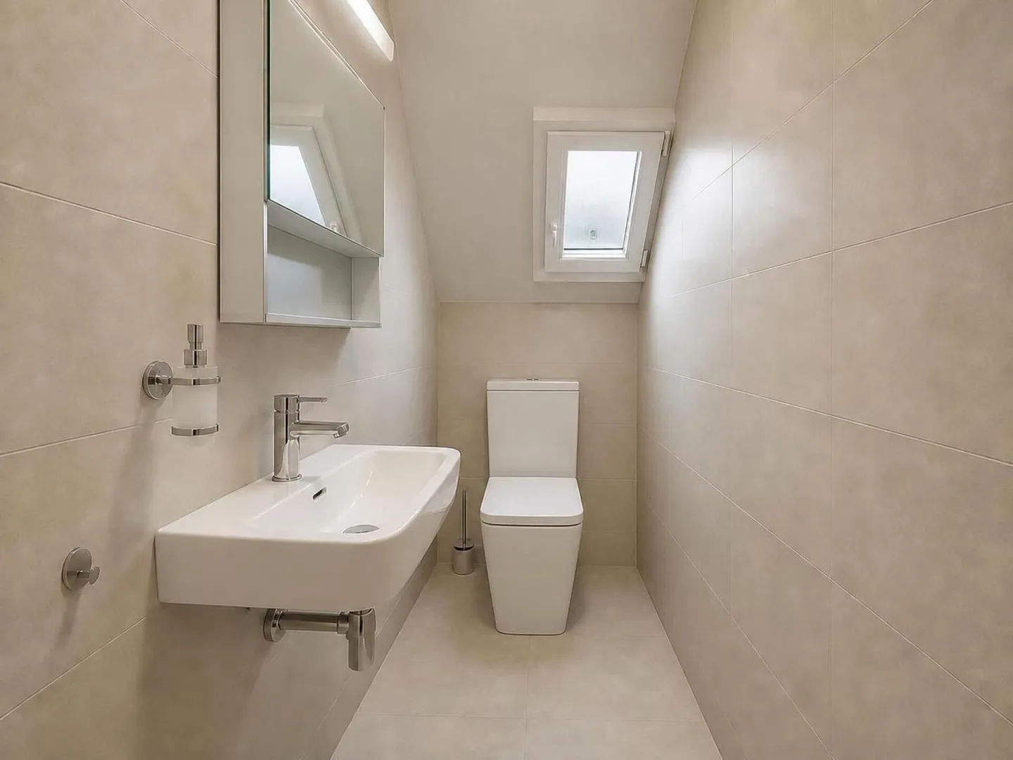 Wundervolles Potenzial für dieses 5-Zimmer-Duplex zur Personalisierung - Foto 13 von 18