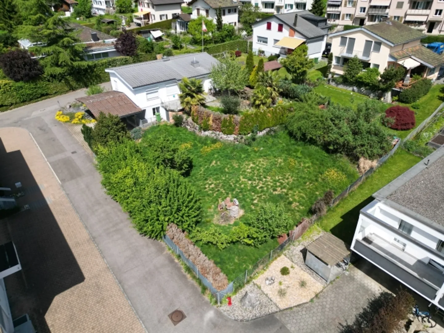 Terrain à bâtir Oftringen 498 m² - W3 - Emplacement calme - Photo 2 sur 9