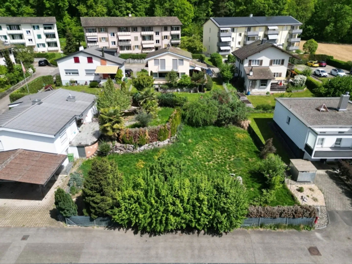Terrain à bâtir Oftringen 498 m² - W3 - Emplacement calme - Photo 4 sur 9