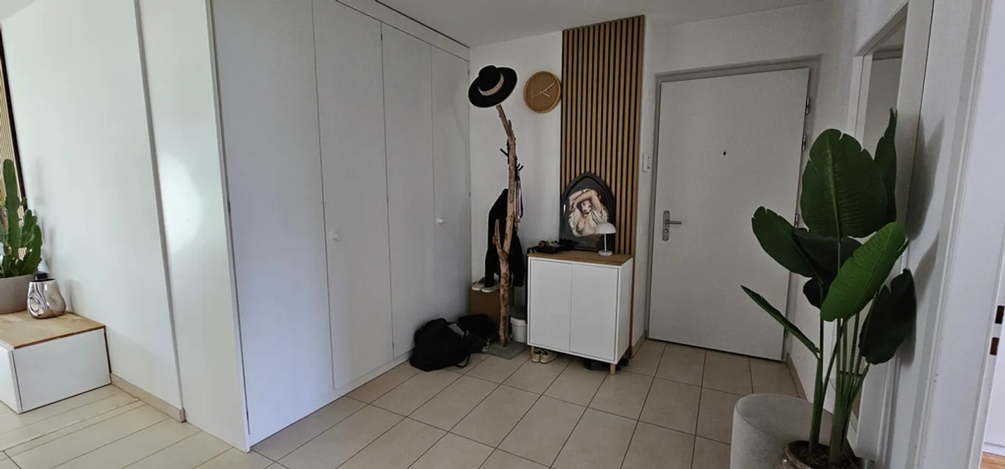 4.5-room apartment with balcony - Photo 6 of 11
