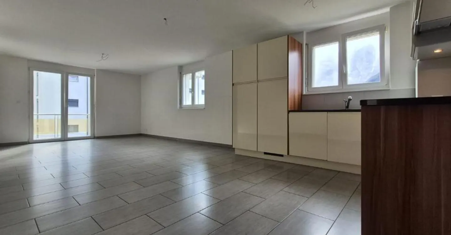 Charmante 4,5-Zimmer-Wohnung - Foto 2 von 13