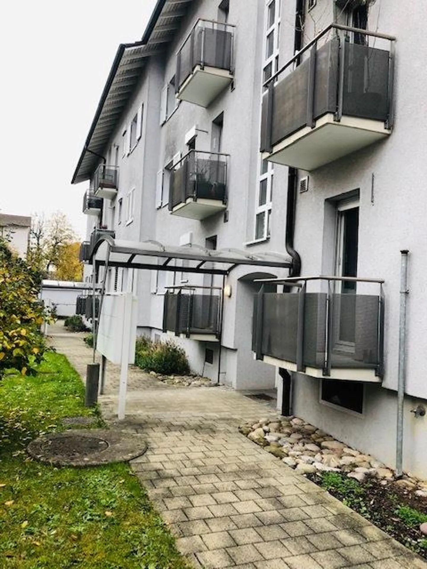 Appartement 1 pièce à Wettingen - Photo 1 sur 6