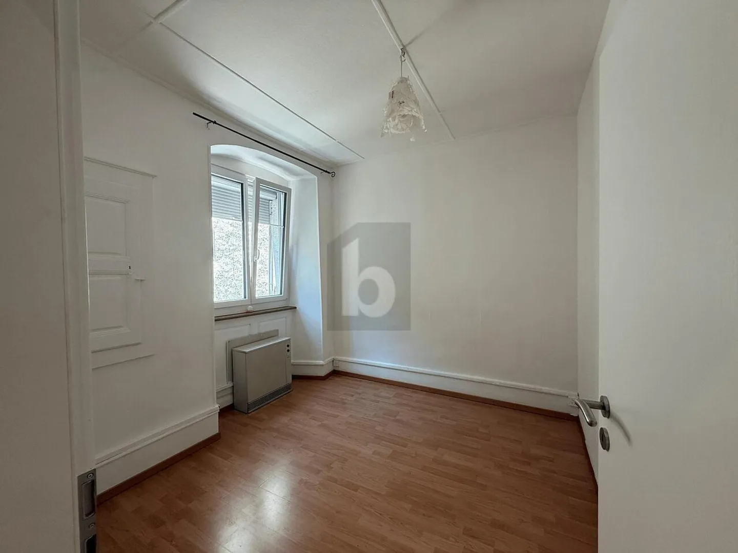 Charmante Wohnung in Porrentruy - Foto 4 von 6