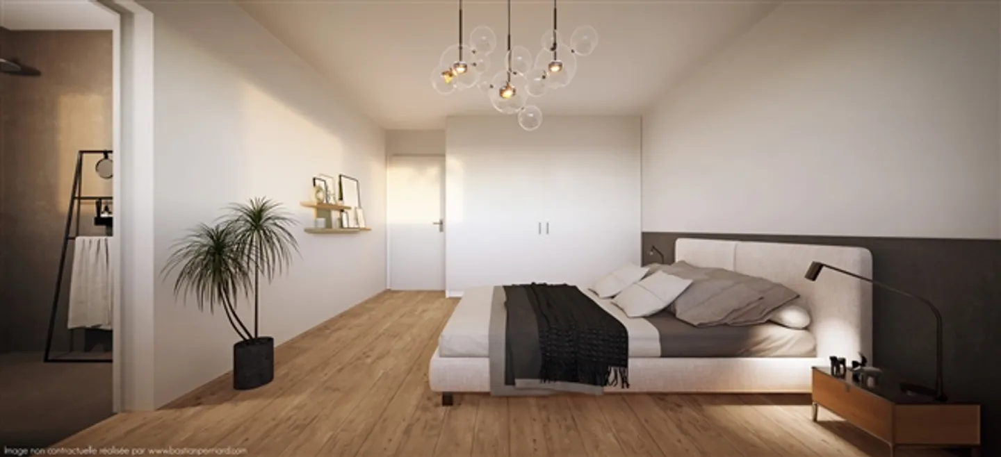 «Angrenzende Villa in der schönen Stadt Courtepin» - Foto 4 von 7