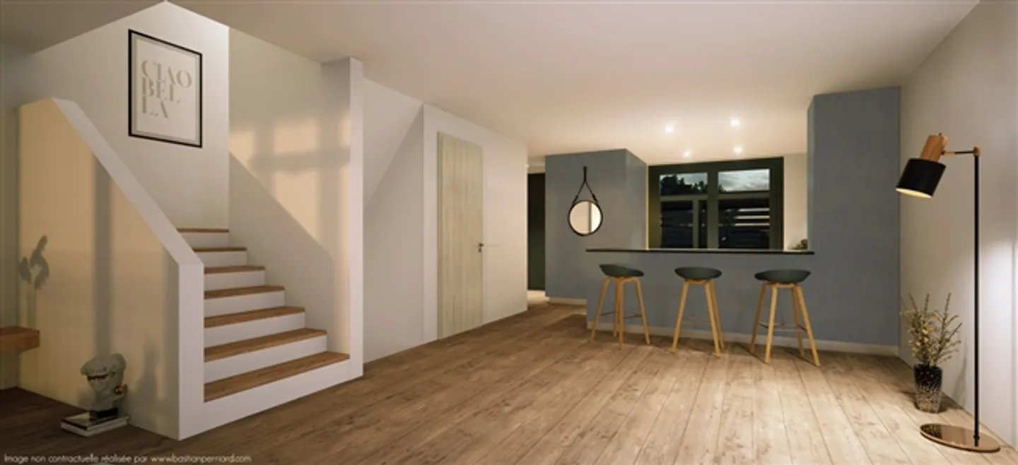 «Angrenzende Villa in der schönen Stadt Courtepin» - Foto 5 von 7