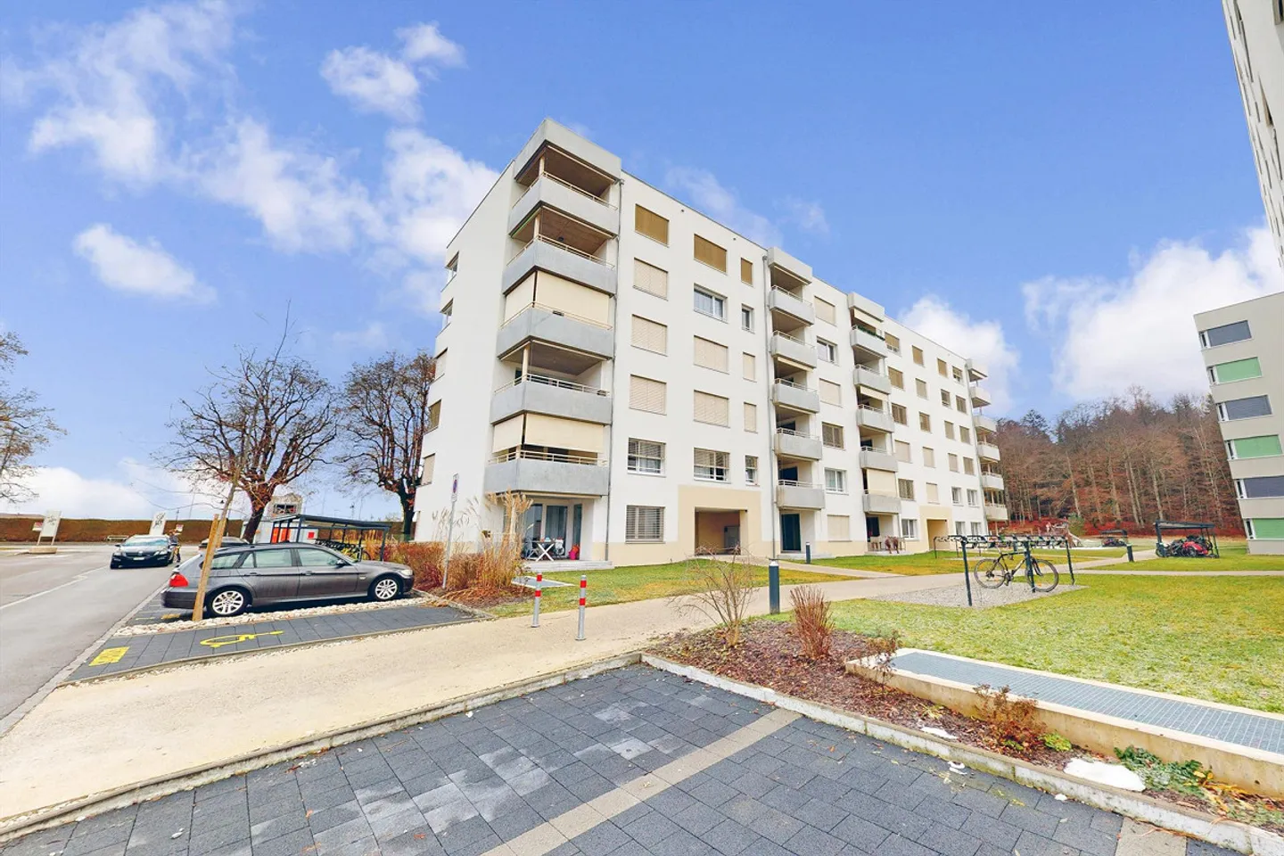 A due passi dalla foresta dei Bouleyres - Foto 3 di 3