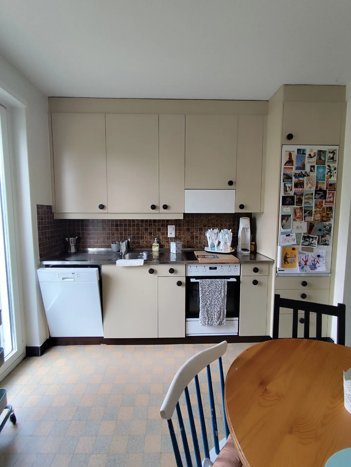 Ampio appartamento di 4,5 stanze a Zollikofen - Foto 4 di 13