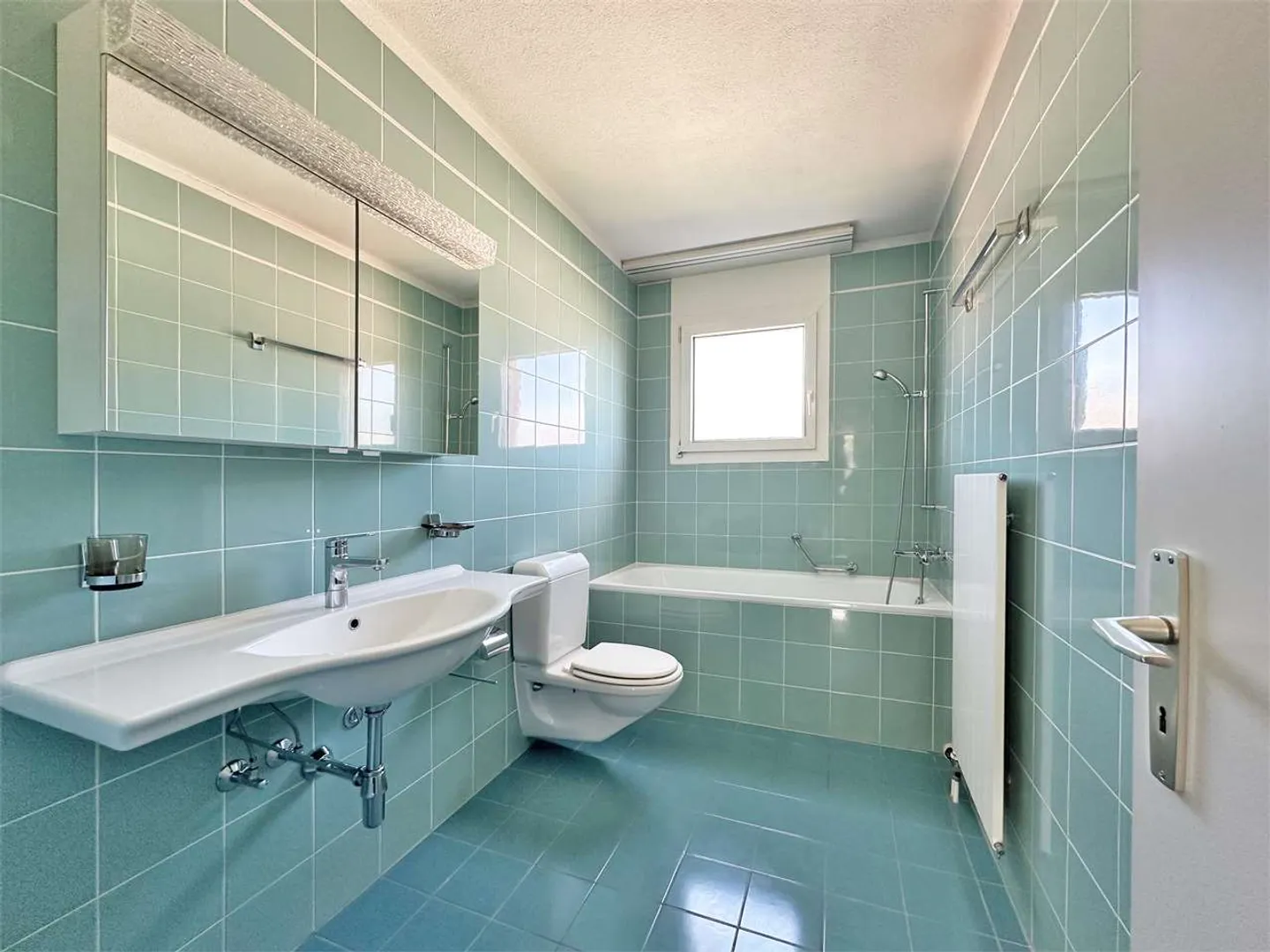 Spacious Apartment in Breganzona - Photo 8 of 11