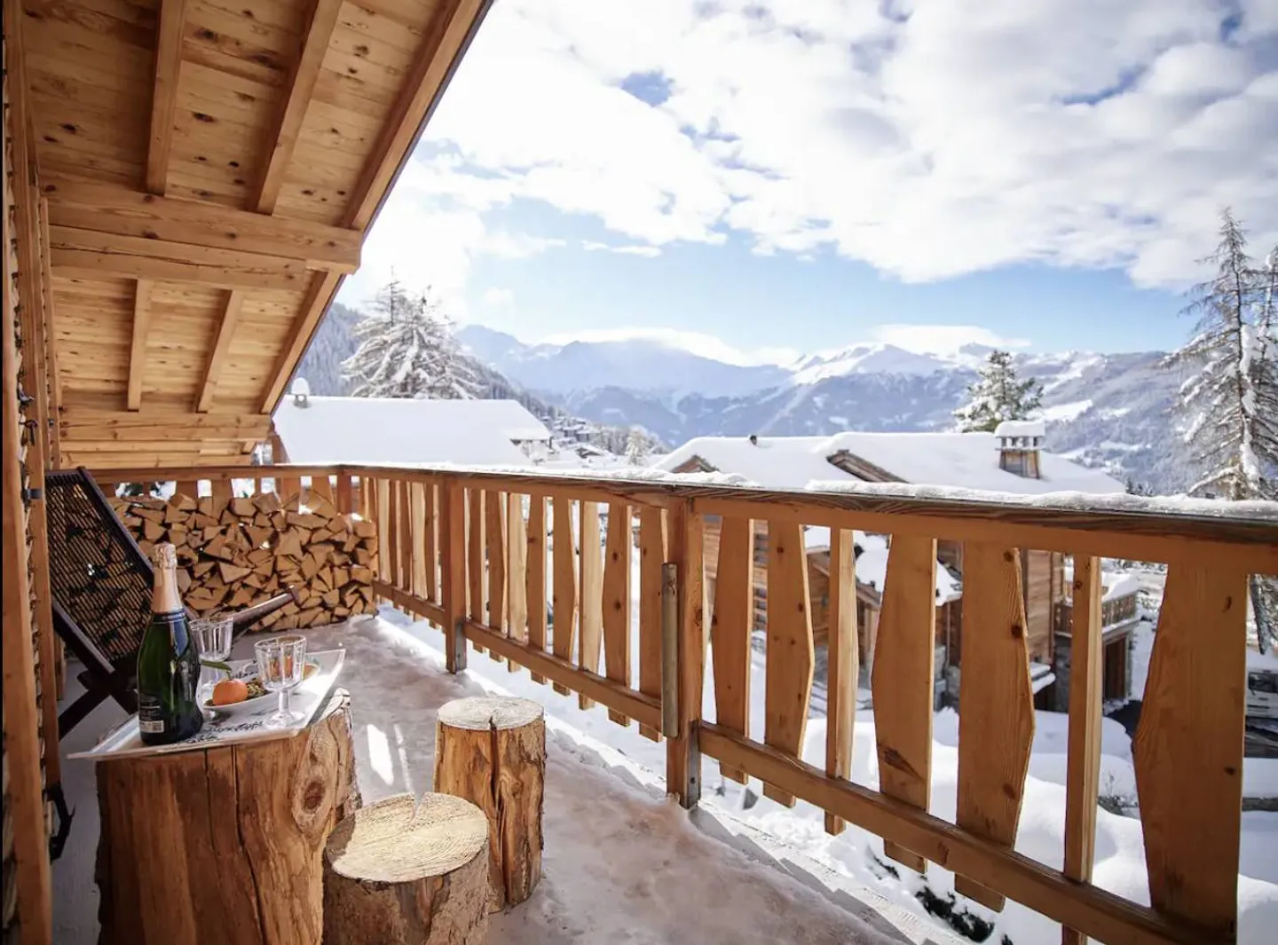 Chalet Aida 5 | Familienfreundlich im Herzen von Verbier! - Foto 2 von 9