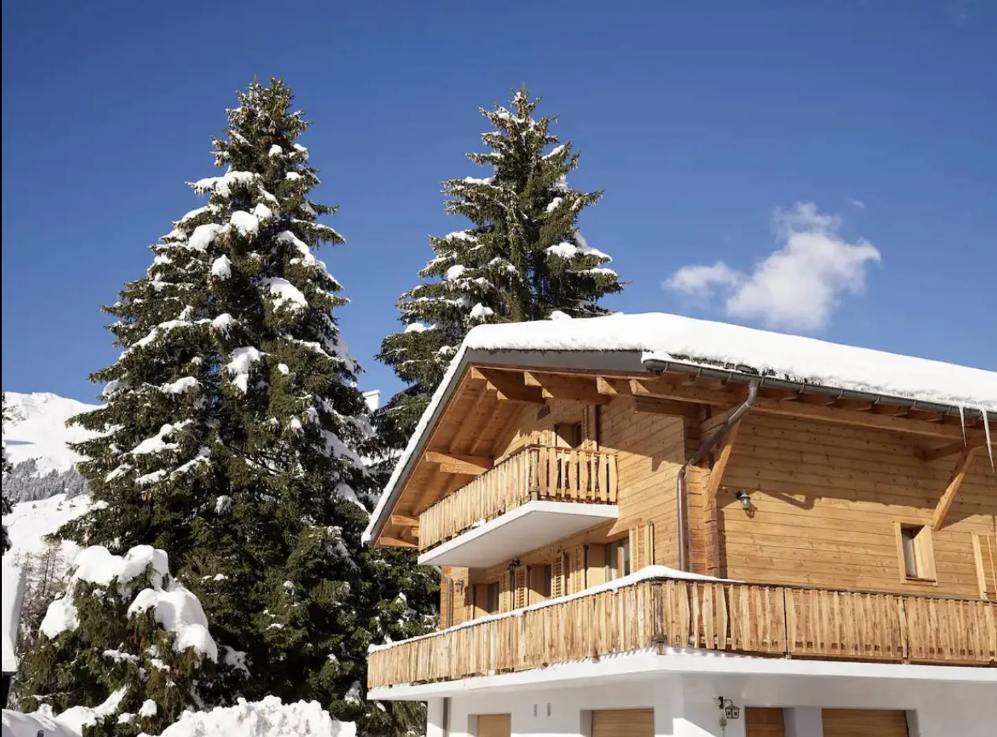 Chalet Aida 5 | Familienfreundlich im Herzen von Verbier! - Foto 3 von 9