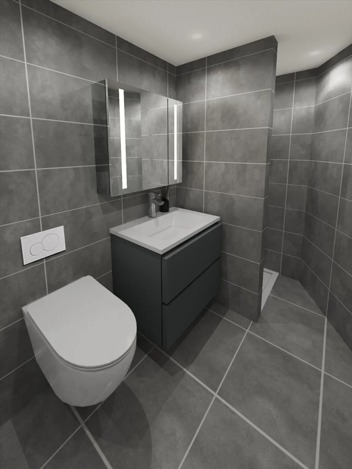 Appartamento 2.5 stanze - Foto 5 di 6