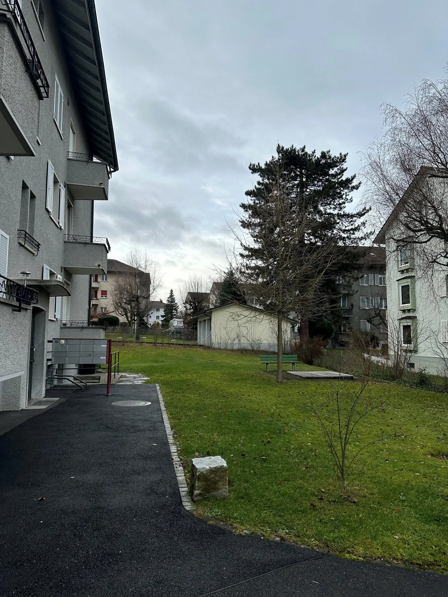 Ampio appartamento di 4,5 stanze a Zollikofen - Foto 13 di 13