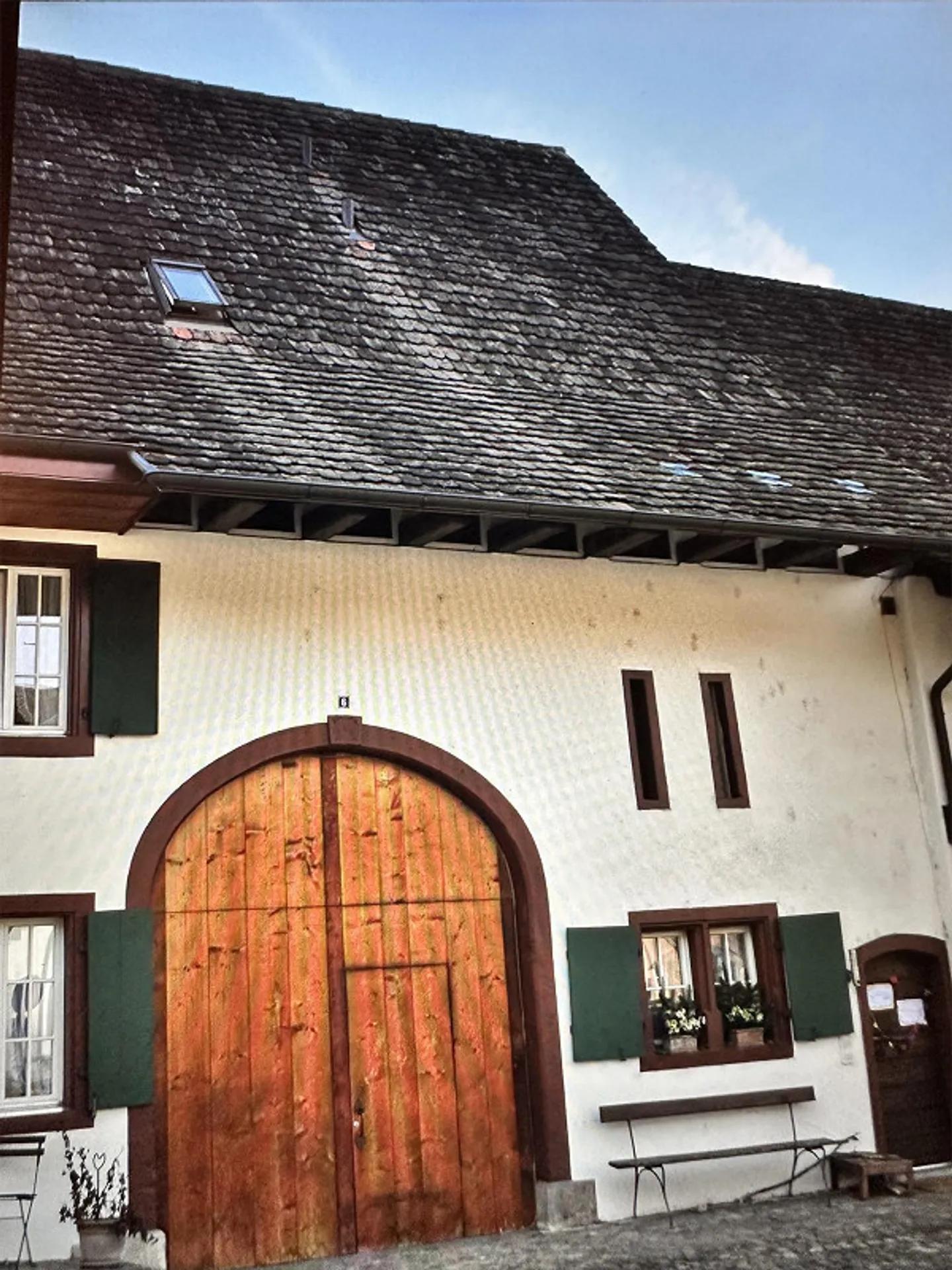 Living with Charm - Unique 5.5 Room Farmhouse for Rent - Photo 1 of 21