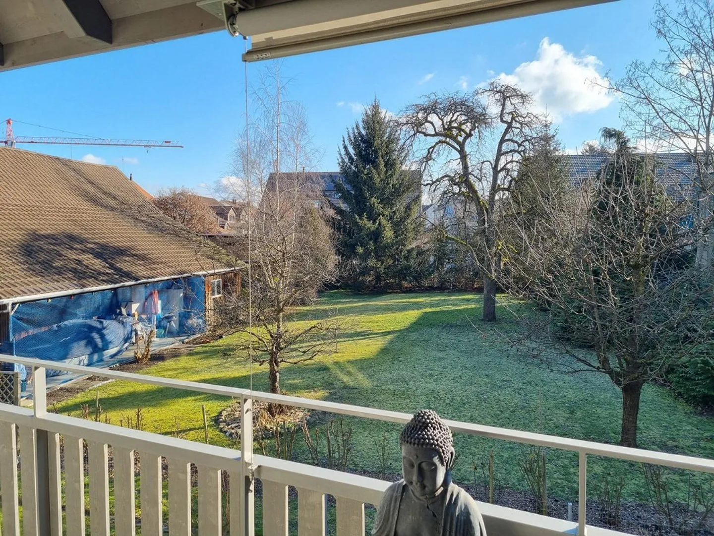 Bella appartamento di 4.5 stanze a Nänikon - Foto 2 di 12