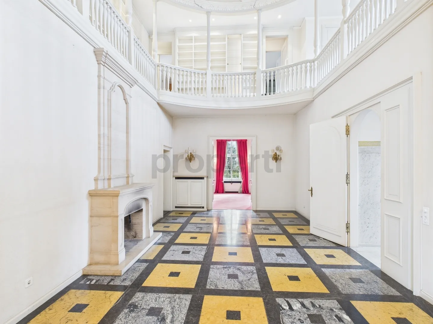 Prima villa sul Bruderholz - Un viaggio nel passato elegante di Basilea - Foto 5 di 13