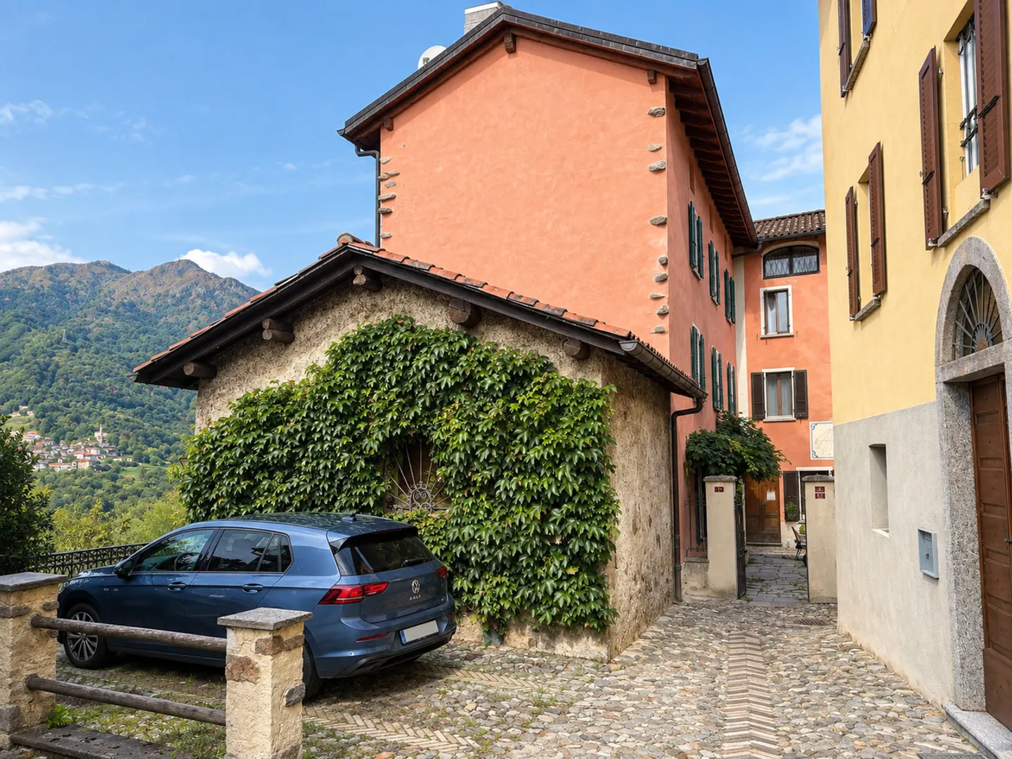 Casa storica ad Aranno - Foto 4 di 16