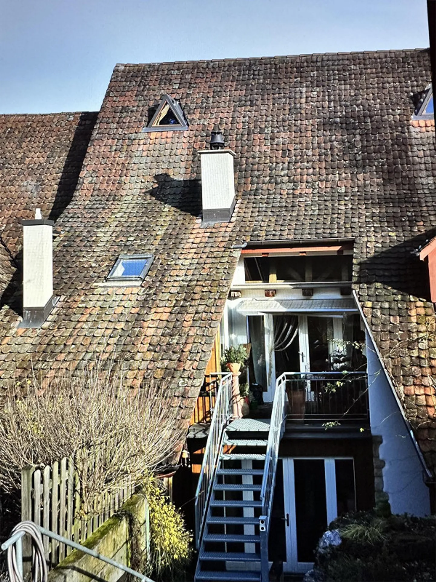 Living with Charm - Unique 5.5 Room Farmhouse for Rent - Photo 2 of 21