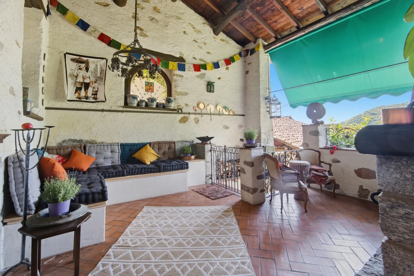 Casa storica ad Aranno - Foto 5 di 16