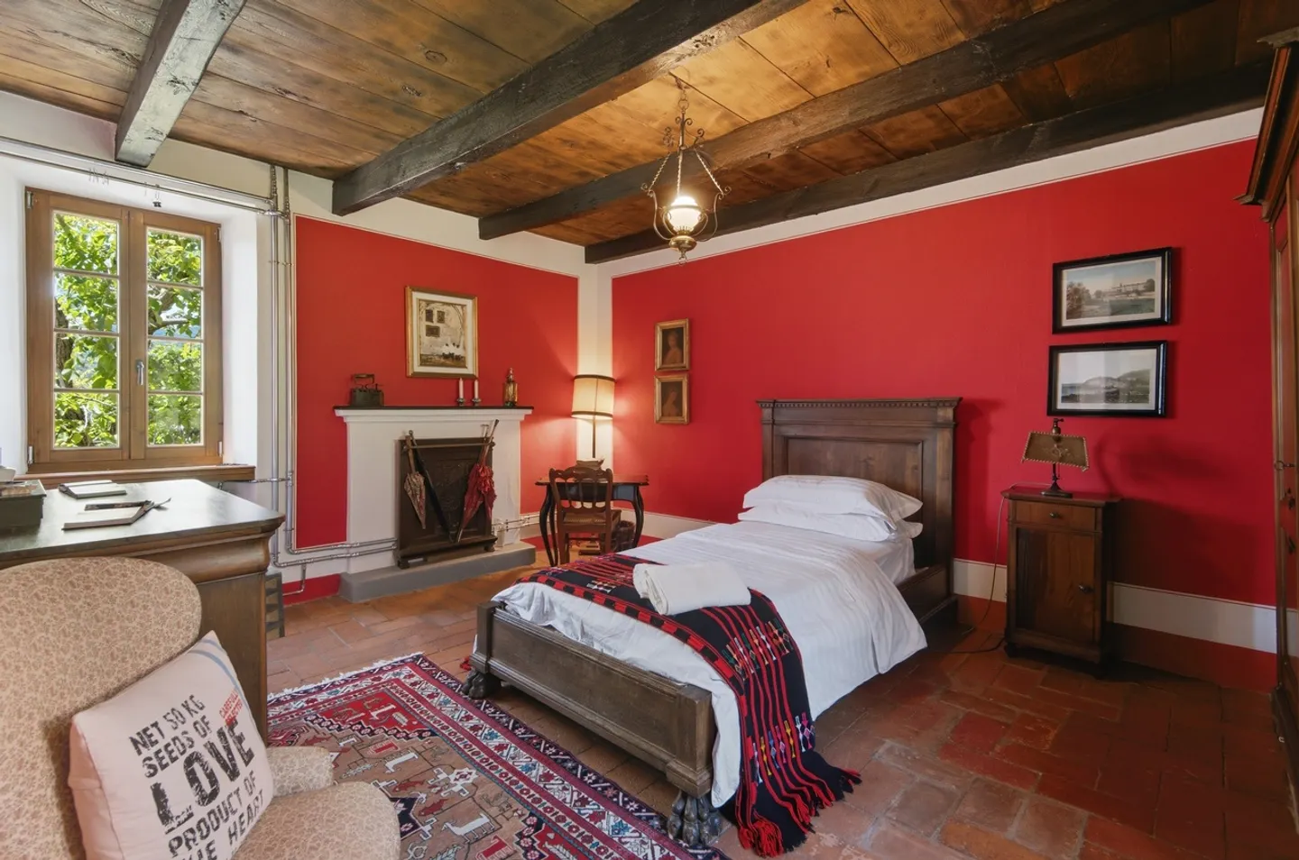 Casa storica ad Aranno - Foto 9 di 16