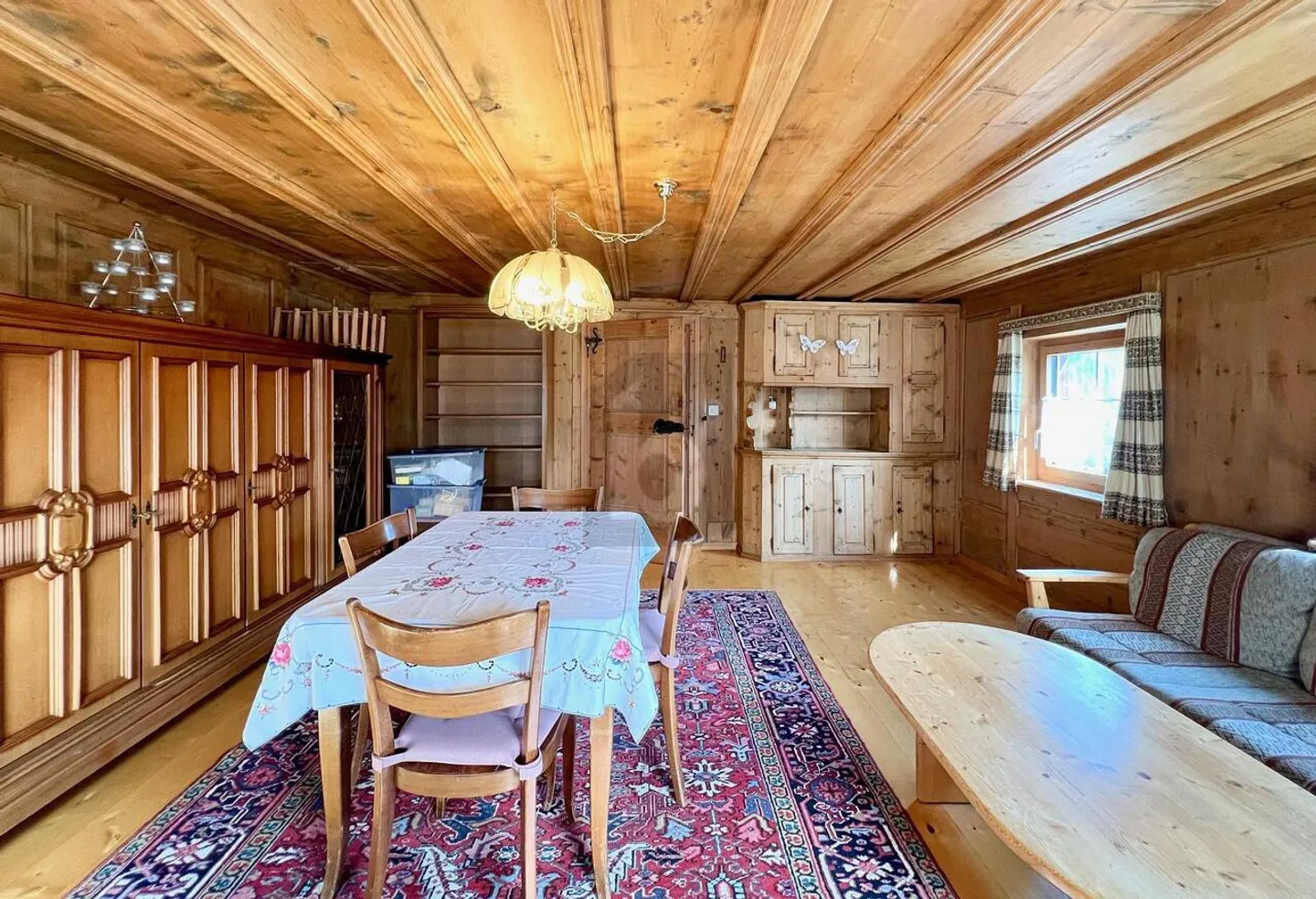 Chalet in affitto - Foto 3 di 4