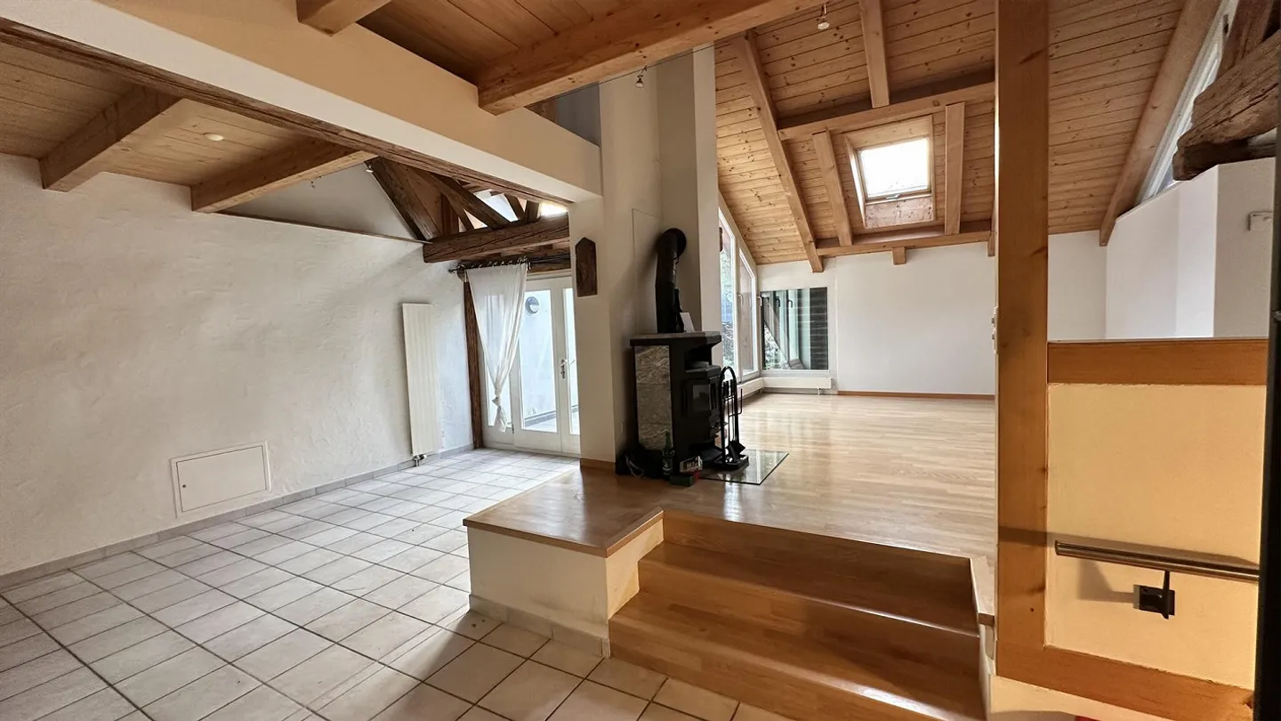 Living with Charm - Unique 5.5 Room Farmhouse for Rent - Photo 11 of 21