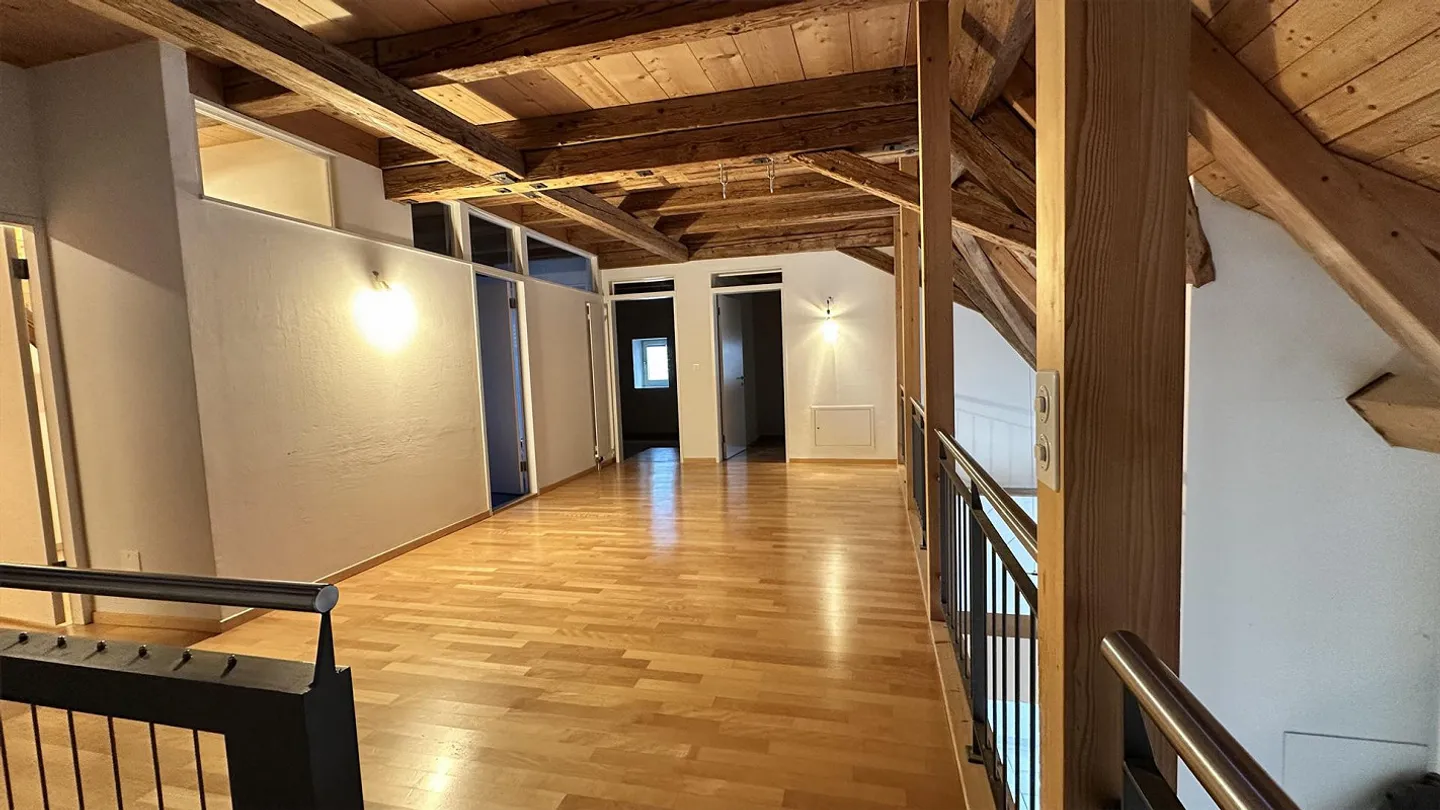 Living with Charm - Unique 5.5 Room Farmhouse for Rent - Photo 13 of 21