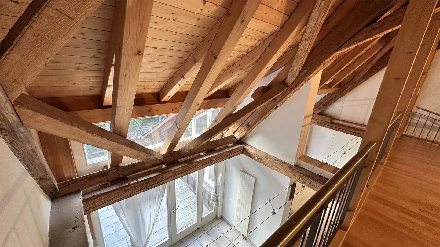 Living with Charm - Unique 5.5 Room Farmhouse for Rent - Photo 14 of 21