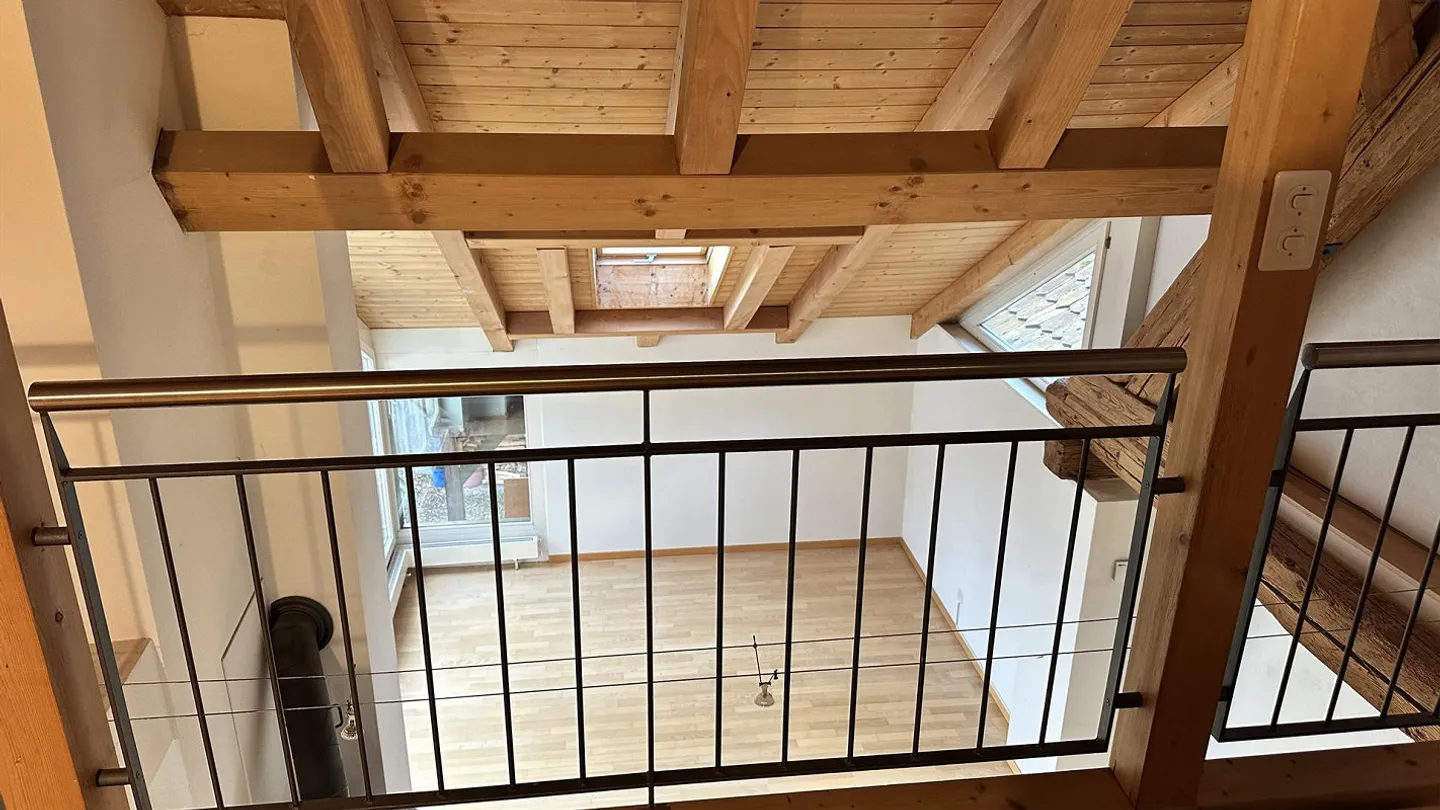 Living with Charm - Unique 5.5 Room Farmhouse for Rent - Photo 15 of 21