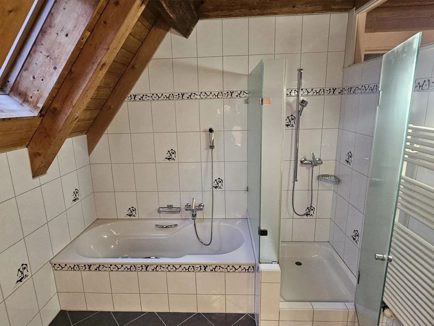 Living with Charm - Unique 5.5 Room Farmhouse for Rent - Photo 16 of 21