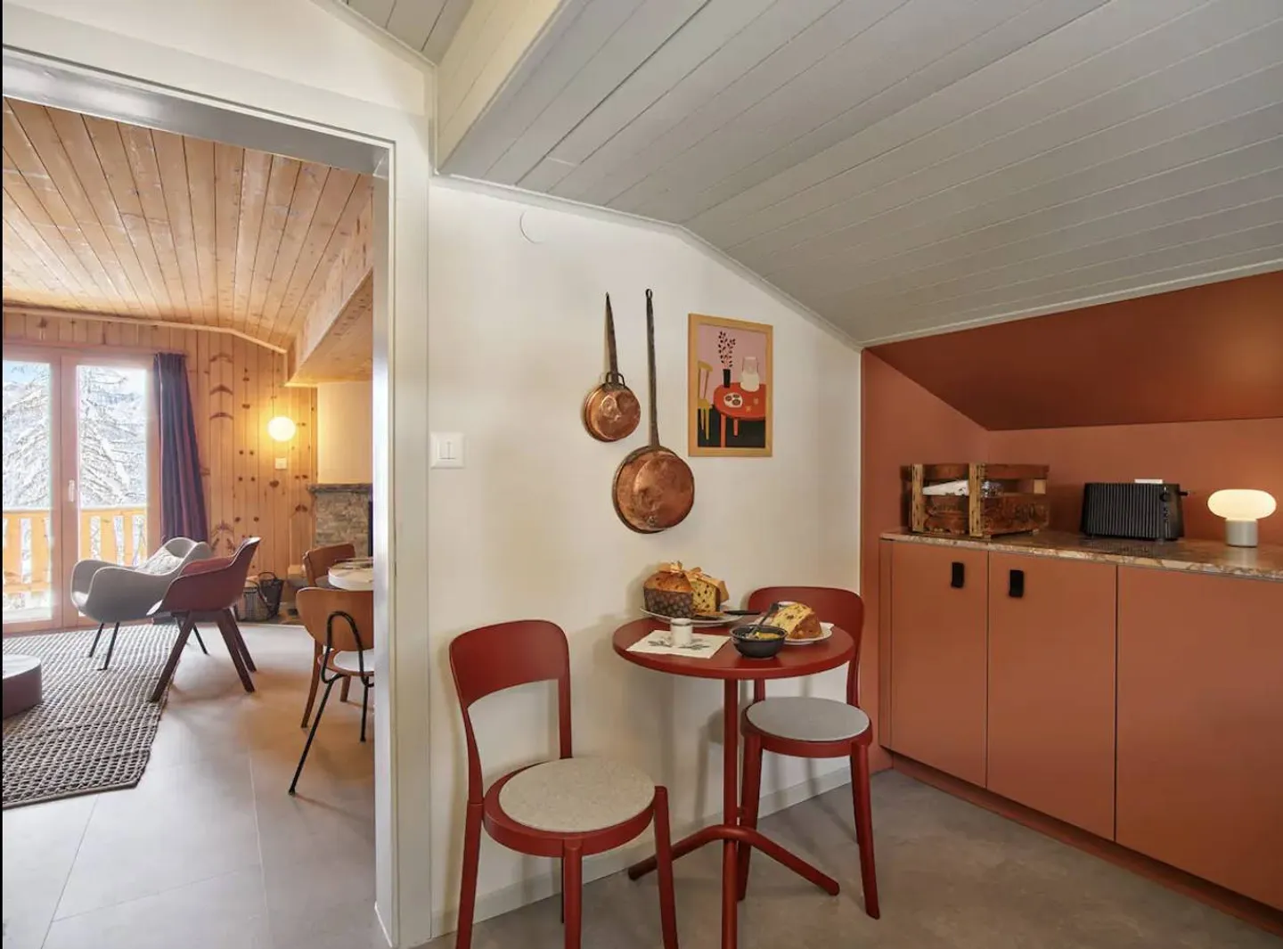 Chalet Aida 5 | Familienfreundlich im Herzen von Verbier! - Foto 8 von 9