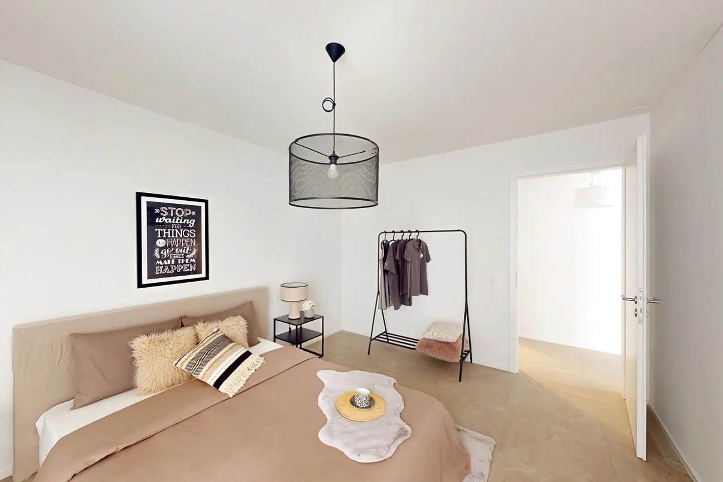 Appartamento moderno 2.5 locali - Foto 6 di 8