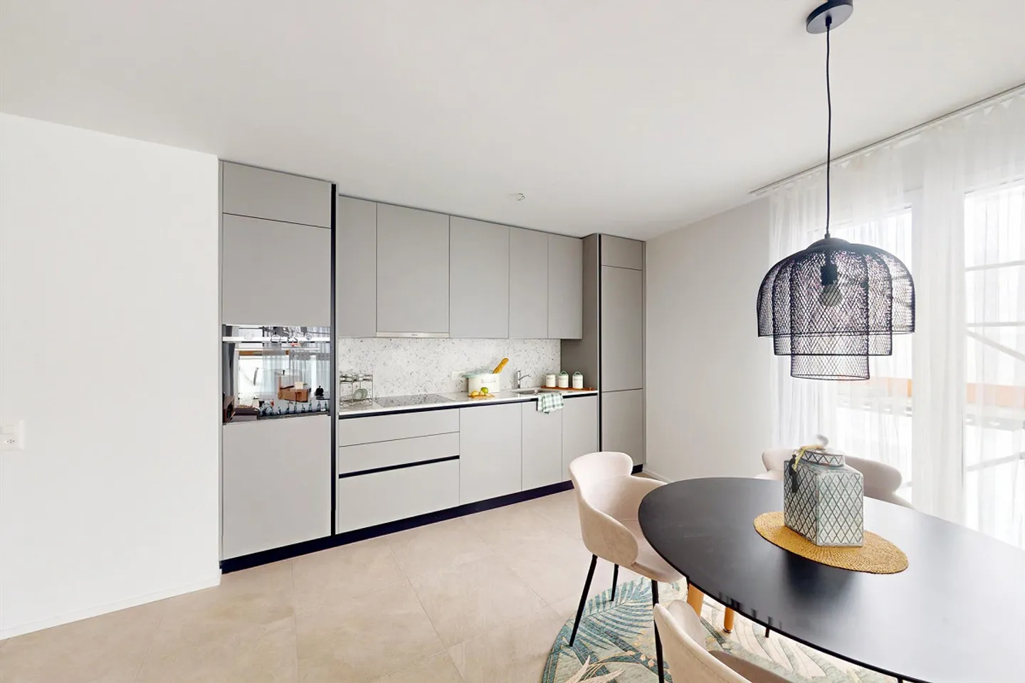 Appartamento moderno 2.5 locali - Foto 2 di 8