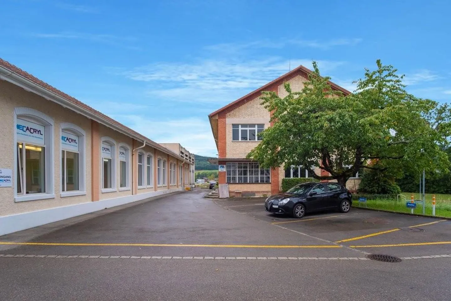 Attraktive Gewerbefläche in Neftenbach! - Foto 2 von 4