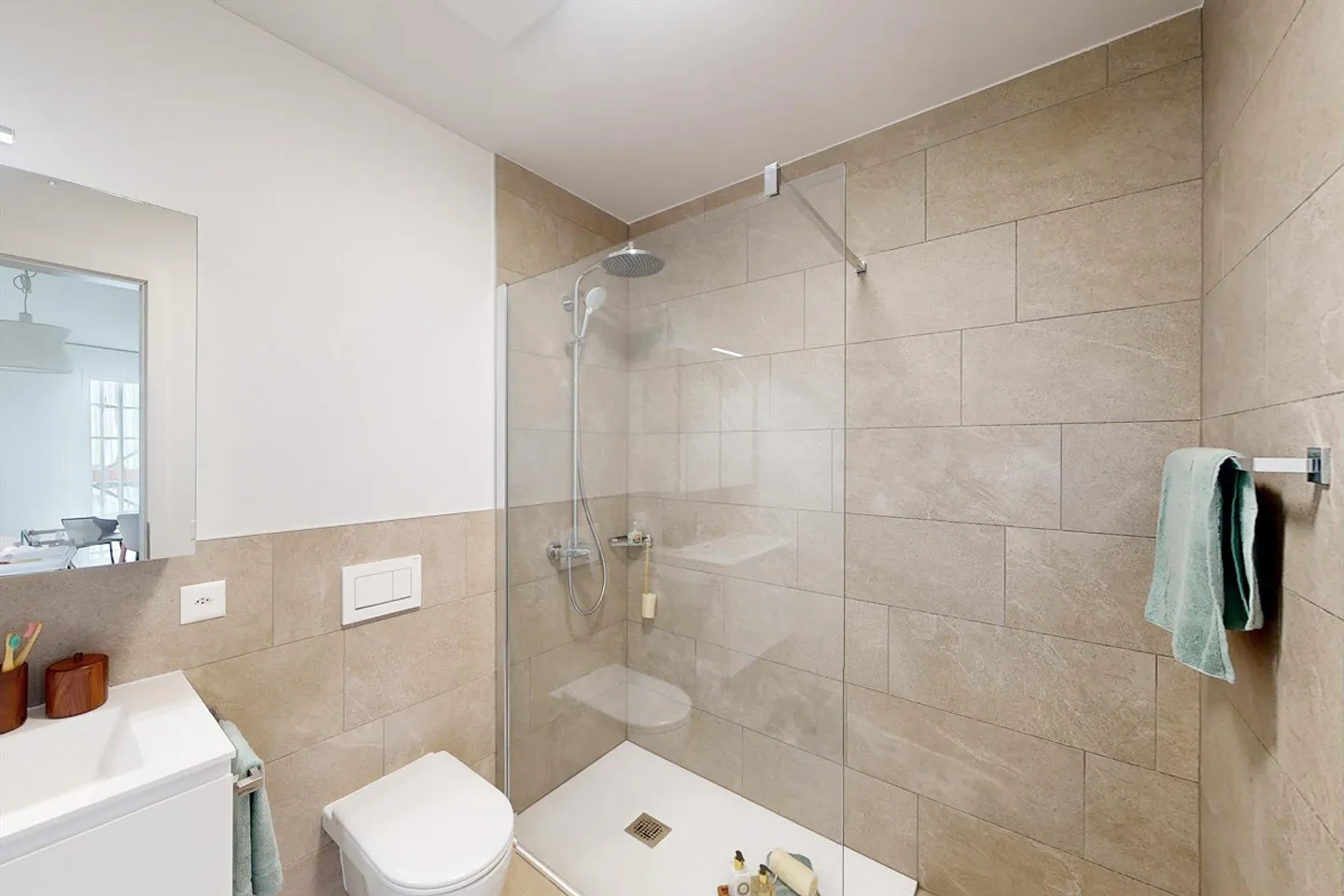 Appartamento moderno 2.5 locali - Foto 7 di 8