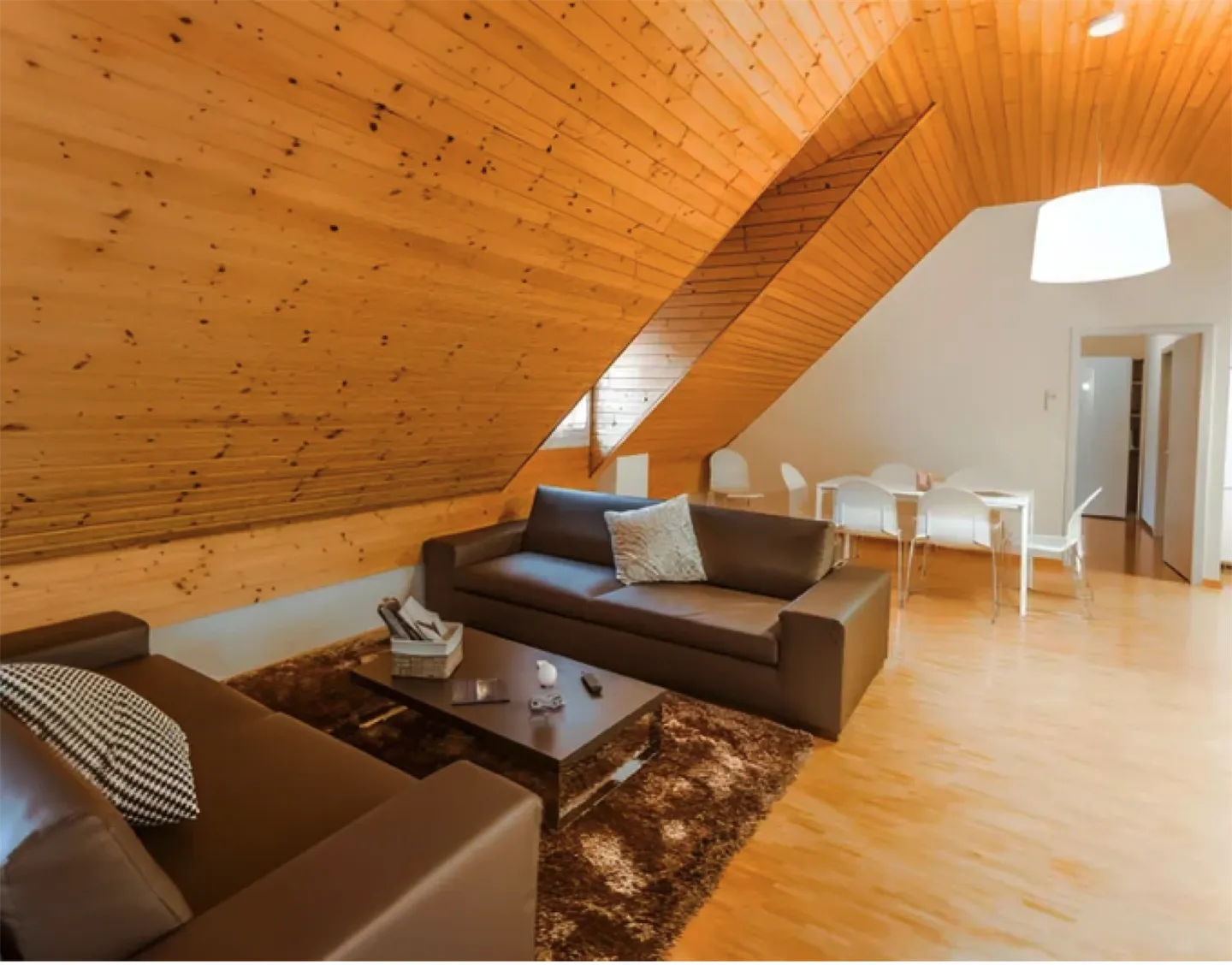 2.5 rooms in the city center of Neuchâtel - Photo 5 of 6