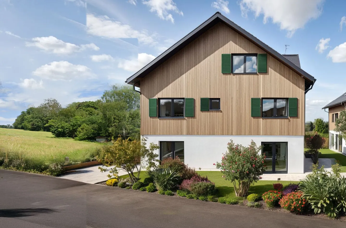 House 1 / 7.5 Room Single Family Home by the Stream - Photo 7 of 13