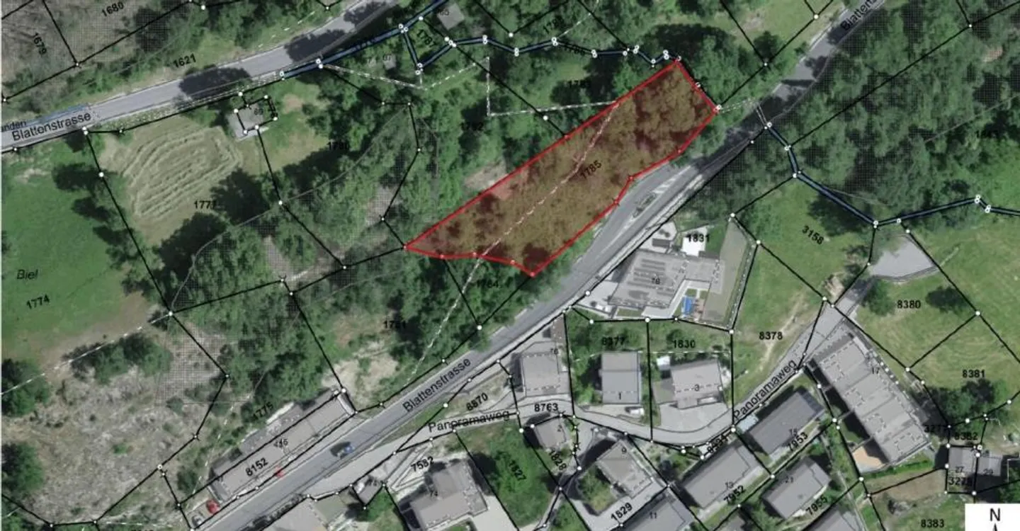 Building Plot - Photo 1 of 8