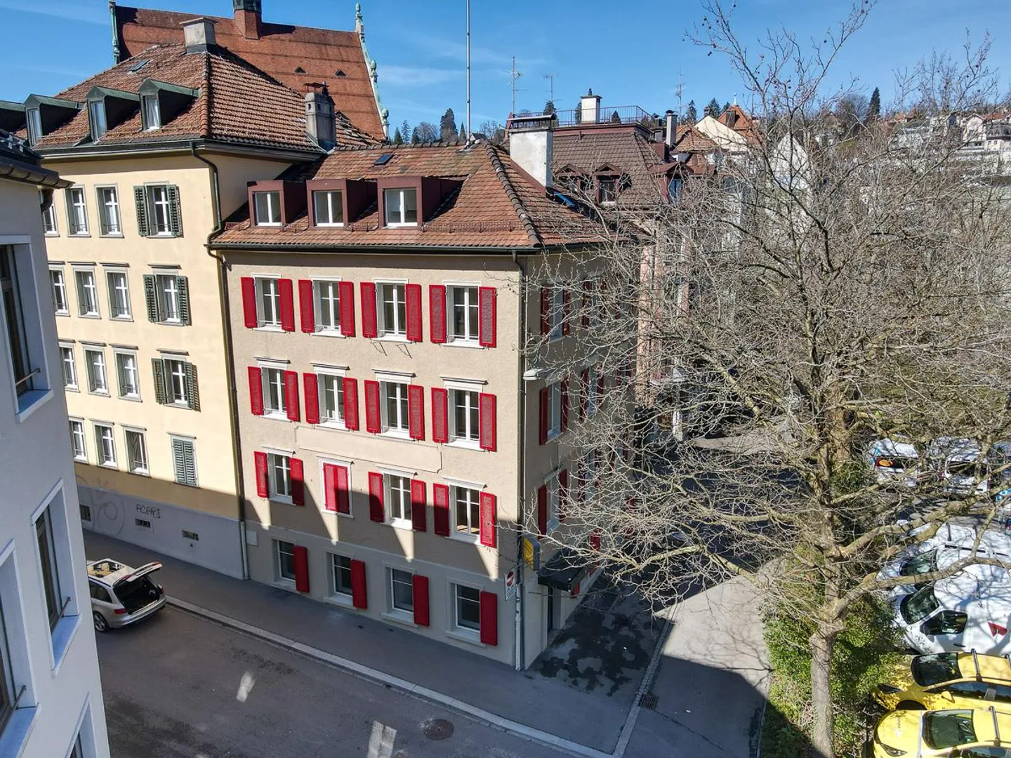 Attraktives Mehrfamilienhaus im Herzen der Stadt! - Foto 1 von 4