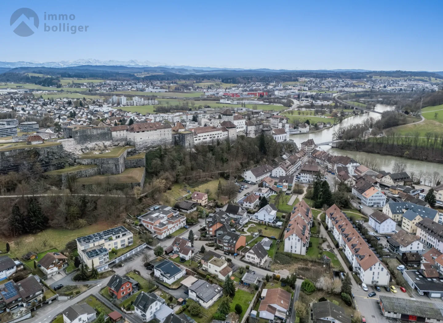 Charmante Wohnung mit Festungsblick - Foto 15 von 15